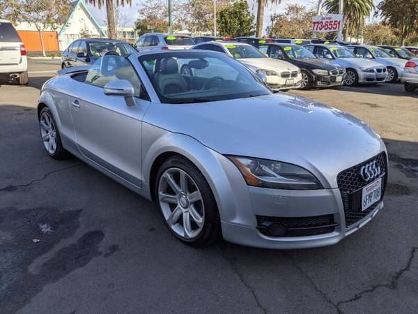2008 AUDI TT Roadster Convertible - - by dealer for sale in National City, CA – photo 5