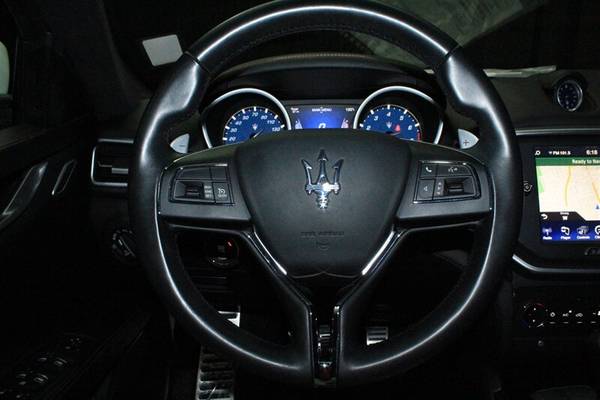 *15286- 2016 Maserati Ghibli S Clean CARFAX Under Warranty w/Nav 16 se for sale in Phoenix, AZ – photo 18