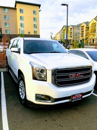 2017 GMC Yukon XL SLT for sale in Columbia City, OR