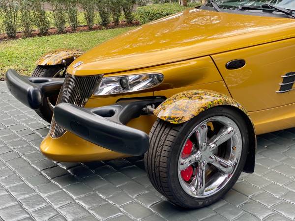Chrysler Prowler 2002 for sale in Hialeah, FL – photo 8