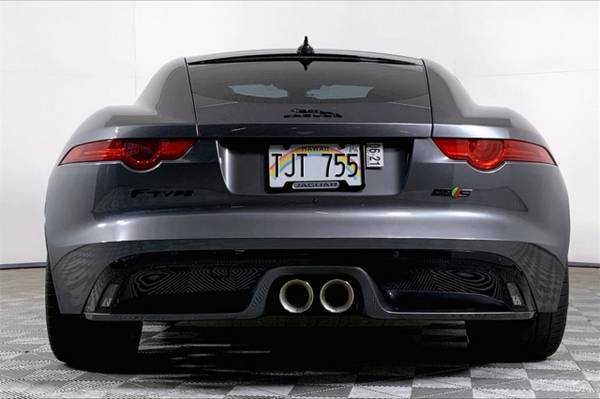 2017 Jaguar F-TYPE S - - by dealer - vehicle for sale in Honolulu, HI – photo 3