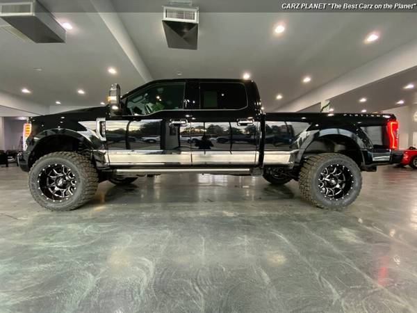 2018 Ford F-350 4x4 Super Duty Platinum LIFTED DIESEL TRUCK 4WD F350... for sale in Gladstone, ID – photo 7