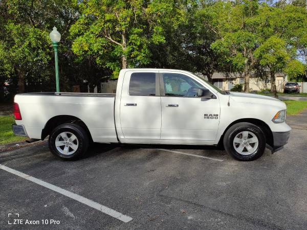 RAM 1500 Excellent Condition!! IN HOUSE FINANCING!! - cars & trucks... for sale in Miramar, FL – photo 8