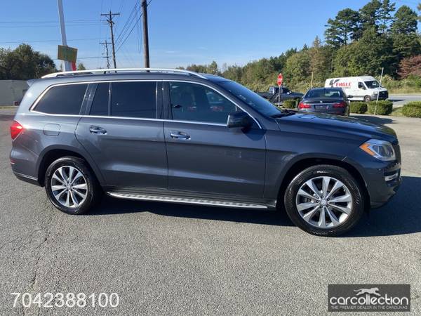 2013 Mercedes-Benz GL-Class 4MATIC 4dr GL 450 - cars & trucks - by... for sale in Monroe, SC – photo 3