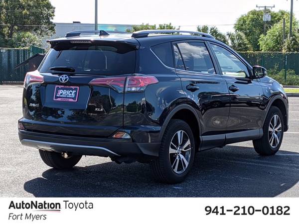 2018 Toyota RAV4 XLE SKU:JD119036 SUV - cars & trucks - by dealer -... for sale in Fort Myers, FL – photo 6