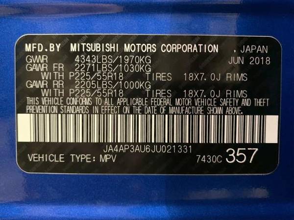 2018 Mitsubishi Outlander Sport - - by dealer for sale in San Antonio, TX – photo 7