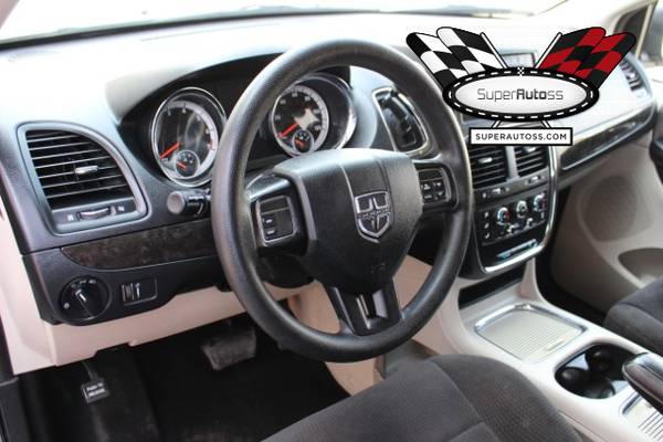 2013 Dodge Grand Caravan 3rd Row Seats, CLEAN TITLE & Ready To Go!!!... for sale in Salt Lake City, ID – photo 8