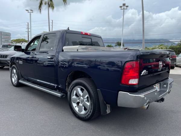 2017 RAM 1500 BIG HORN! 1 OWNER! LOW MILES! CLEAN CARFAX - cars & for sale in Kahului, HI – photo 5
