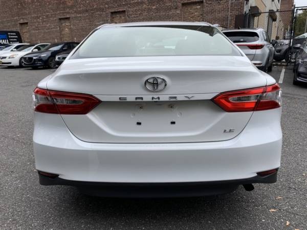 2018 Toyota Camry LE - cars & trucks - by dealer - vehicle... for sale in Brooklyn, NY – photo 6