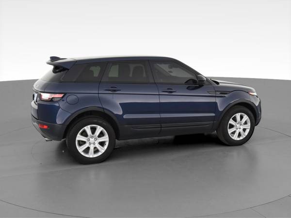 2018 Land Rover Range Rover Evoque SE Sport Utility 4D suv Blue - -... for sale in NEWARK, NY – photo 12