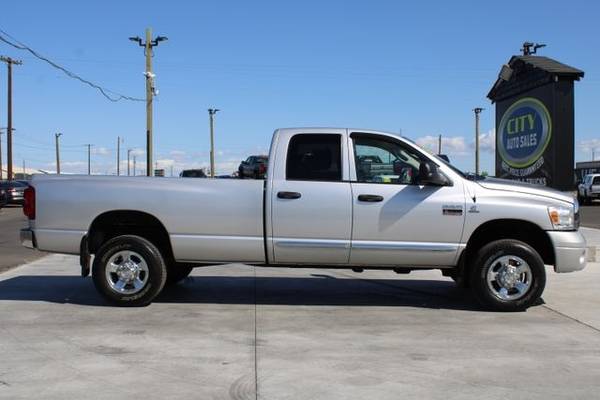 2007 Dodge Ram 2500 Laramie Pickup 4D 8 ft - - by for sale in Hermiston, OR – photo 22