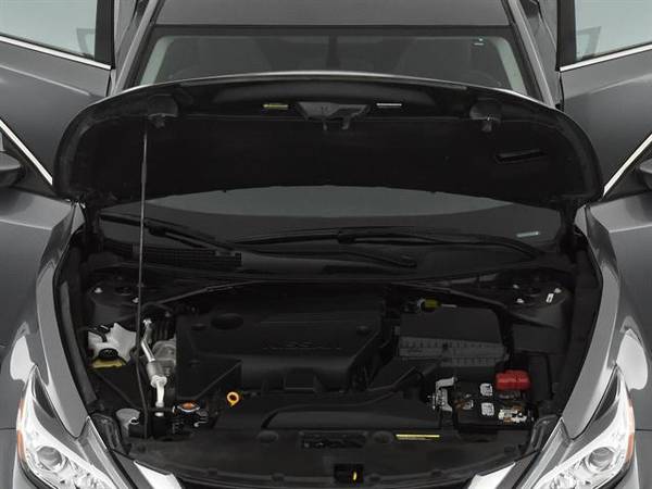 2016 Nissan Altima 2.5 S Sedan 4D sedan Gray - FINANCE ONLINE for sale in Denver , CO – photo 4