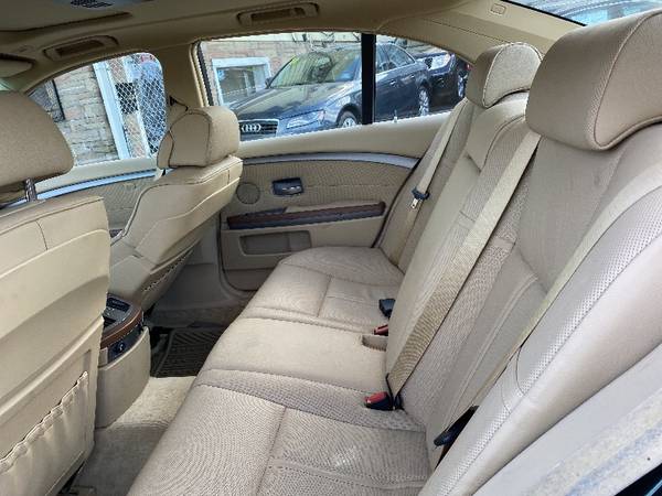 2004 BMW 7-Series 745i - - by dealer - vehicle for sale in Union City, NJ – photo 14