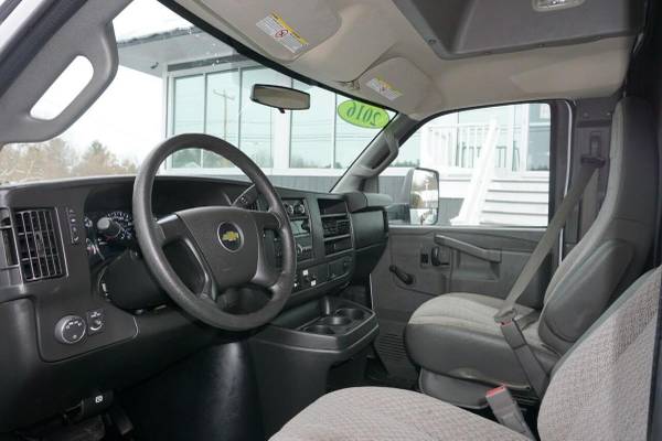 2016 Chevrolet Chevy Express Cutaway 3500 2dr 139 for sale in Plaistow, NY – photo 13