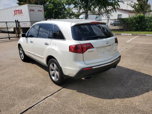2010 Acura MDX *Clean Title* - cars & trucks - by owner - vehicle... for sale in Houston, TX – photo 4