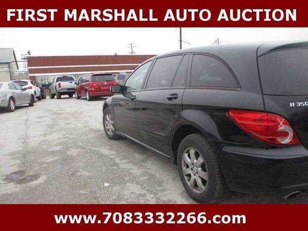 2006 Mercedes-Benz R-Class 3 5L - Auction Pricing for sale in Harvey, WI – photo 3