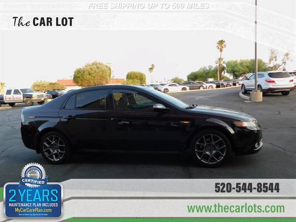 2008 Acura TL Type-S 100,432 miles........CLEAN & CLEAR CARFAX... -... for sale in Tucson, AZ – photo 15