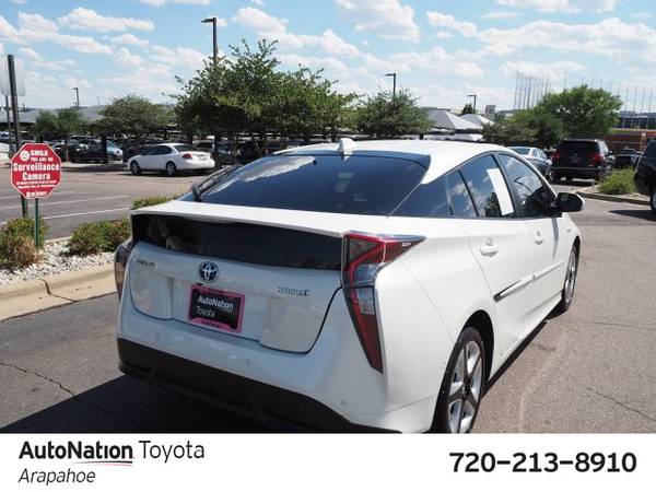 2017 Toyota Prius Four Touring SKU:H3050214 Hatchback for sale in Englewood, CO – photo 3
