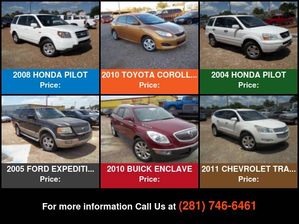 2006 Chevrolet Aveo LT QUALITY USED CARS! - cars & trucks - by... for sale in Houston, TX – photo 20