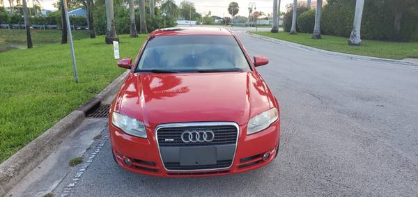 Audi A4 2007 - cars & trucks - by owner - vehicle automotive sale for sale in West Palm Beach, FL – photo 2
