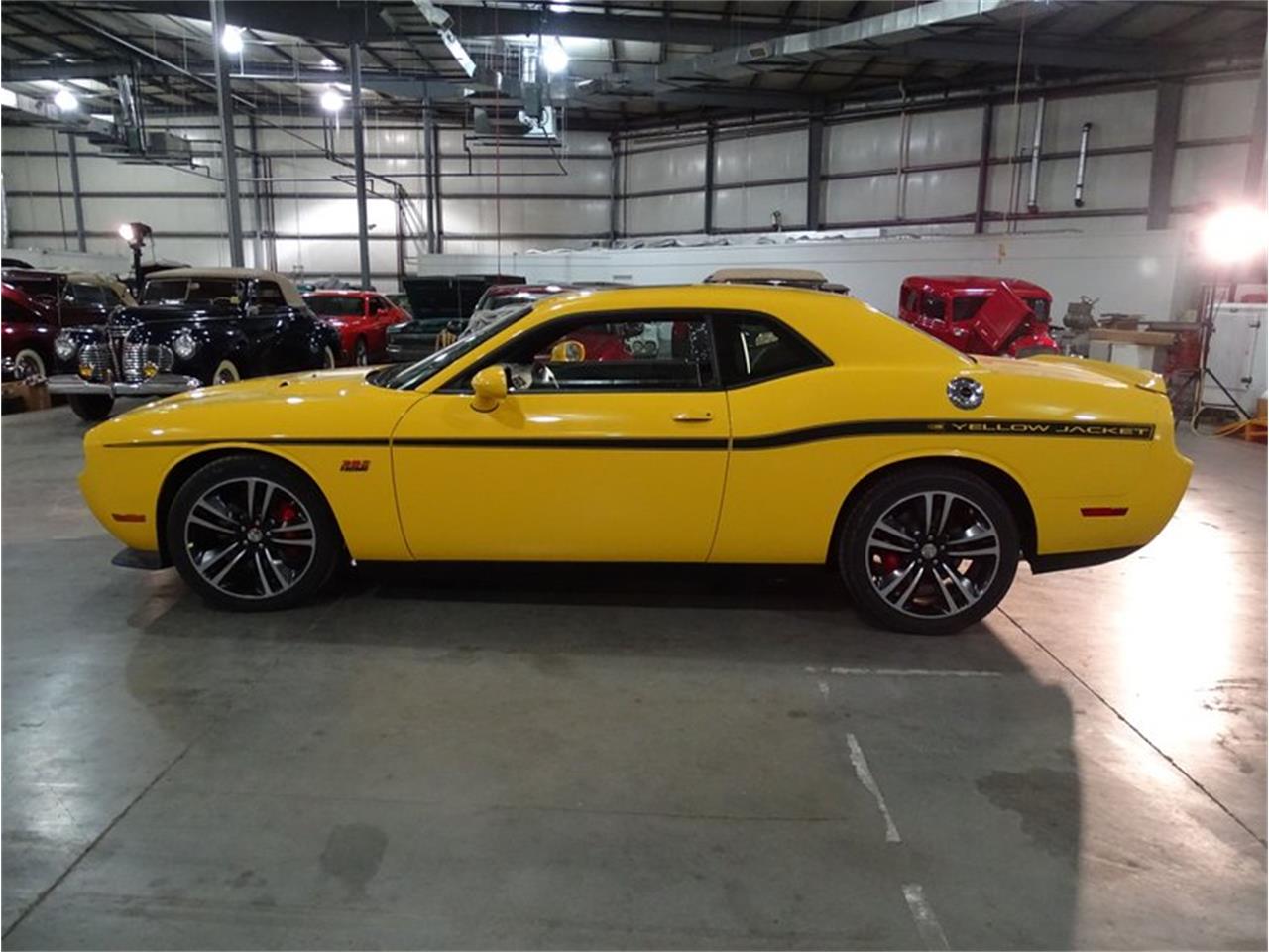 2012 Dodge Challenger for sale in Greensboro, NC – photo 5