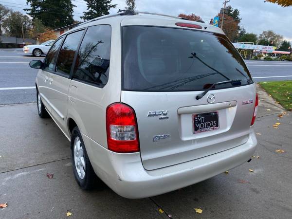 2000 Mazda MPV LX 4dr Mini Van - cars & trucks - by dealer - vehicle... for sale in Milwaukie, OR – photo 7