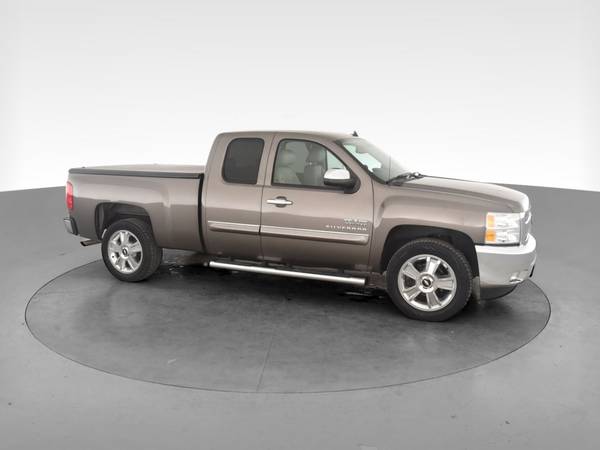 2012 Chevy Chevrolet Silverado 1500 Extended Cab LT Pickup 4D 6 1/2... for sale in NEWARK, NY – photo 14