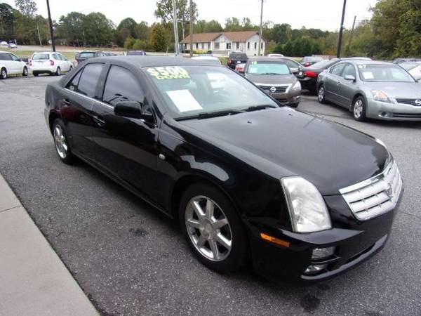 2005 Cadillac STS V6 - Down Payments As Low As $500 for sale in Lincolnton, NC – photo 4