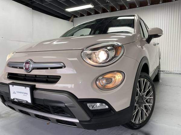 2016 FIAT 500X - CLEAN TITLE & CARFAX SERVICE HISTORY! - cars & for sale in Portland, OR – photo 5