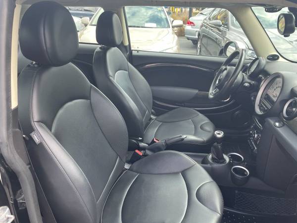 2011 MINI COOPER S, 80K MILES, CLEAN CARFAX, LIKE NEW ! - cars & for sale in San Diego, CA – photo 9