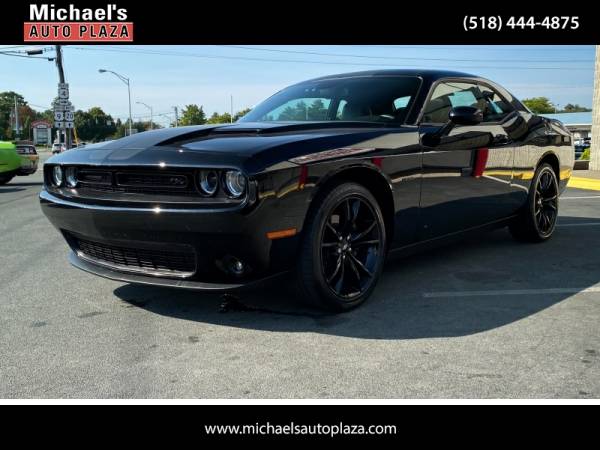 2018 Dodge Challenger R/T - cars & trucks - by dealer - vehicle... for sale in east greenbush, NY – photo 8