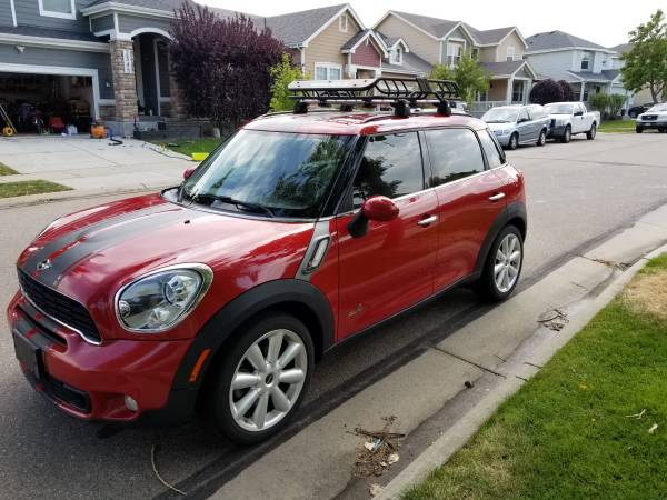2014 MINI Countryman Cooper S ALL4 Hatchback 4D - cars & trucks - by... for sale in Fort Collins, CO – photo 3