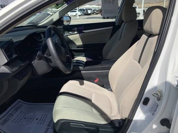 2017 Honda Civic Sedan LX CVT - - by dealer for sale in Lake Havasu City, AZ – photo 9