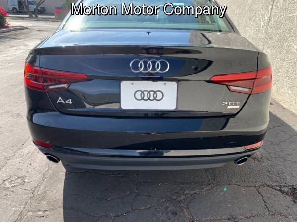2017 Audi A4 2.0 TFSI Auto ultra Premium FWD **Financing Available... for sale in Tempe, NV – photo 8
