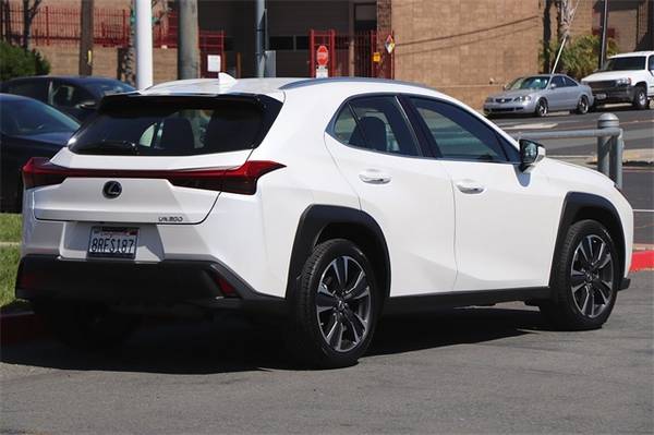 2020 Lexus UX 200 Base Monthly payment of - - by for sale in Concord, CA – photo 5