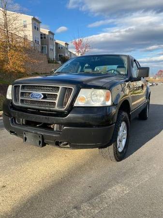 2005 Ford F150 Super Cab - - cars & trucks - by dealer - vehicle... for sale in Fredericksburg, District Of Columbia – photo 4