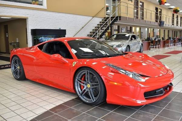 2012 Ferrari 458 Italia - cars & trucks - by dealer - vehicle... for sale in Cuyahoga Falls, OH – photo 15