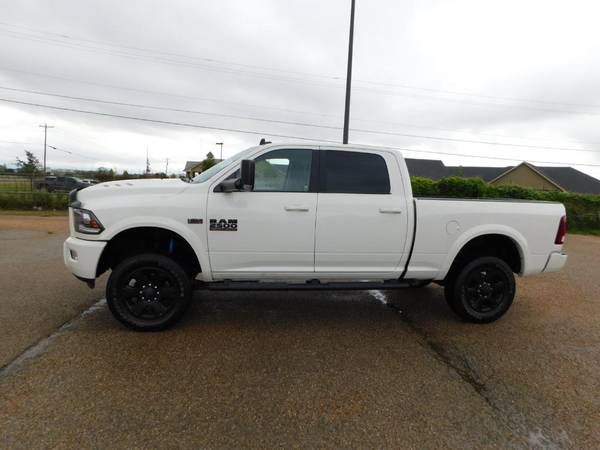 2018 Ram 2500 Laramie - - by dealer - vehicle for sale in Gatesville, TX – photo 5