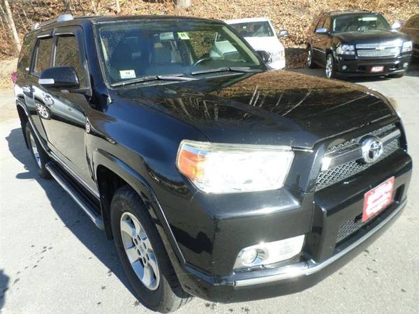 2011 Toyota 4Runner SR5 4WD - cars & trucks - by dealer - vehicle... for sale in Springfield, VT – photo 7