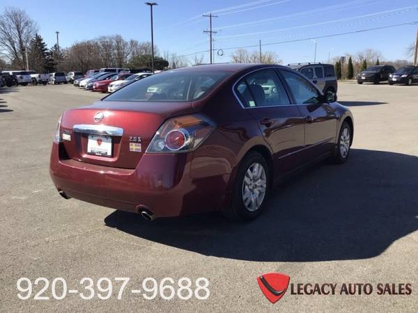 2010 NISSAN ALTIMA 2 5S - - by dealer - vehicle for sale in Jefferson, WI – photo 5