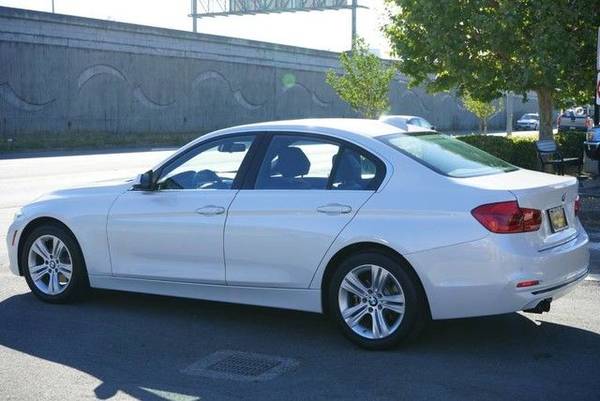 ✭2017 BMW 3 Series 330i white only 34k miles - cars & trucks - by... for sale in San Rafael, CA – photo 5