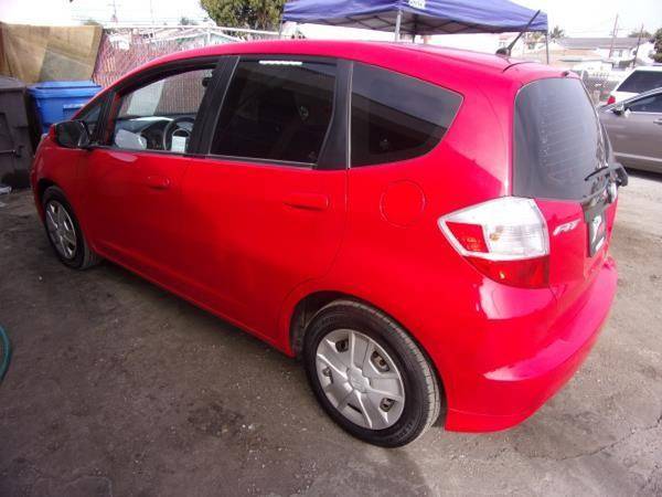 2013 HONDA FIT - - by dealer - vehicle automotive sale for sale in GROVER BEACH, CA – photo 4