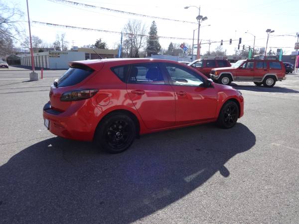 2013 MAZDA 3 I TOURING SHARP! - - by dealer - vehicle for sale in Kennewick, WA – photo 6