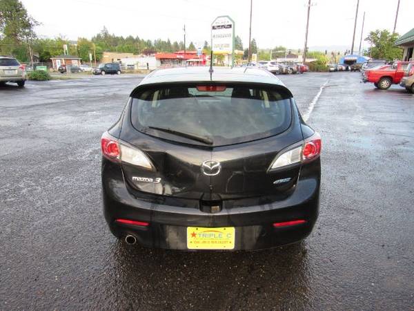 12 MAZDA 3 TOURING 5 DOOR + LIMITED WARRANTY + EASY FINANCE LOW... for sale in WASHOUGAL, OR – photo 6