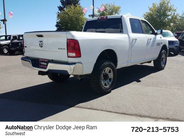 2015 Ram 2500 SLT 4x4 4WD Four Wheel Drive SKU:FG672432 for sale in Denver , CO – photo 6