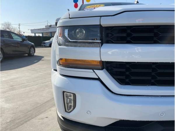 2018 Chevrolet Silverado 1500 LT Pickup 2D 6 1/2 ft - cars & trucks... for sale in Fresno, CA – photo 14