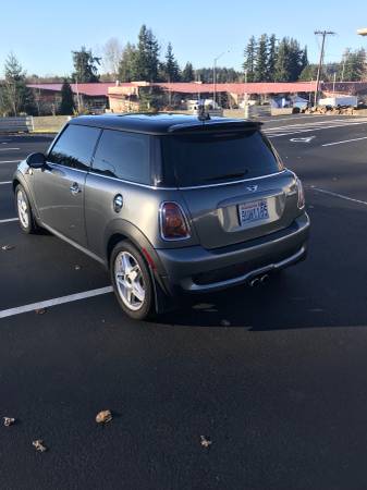 2008 Mini Cooper S - cars & trucks - by owner - vehicle automotive... for sale in Shoreline, WA – photo 16