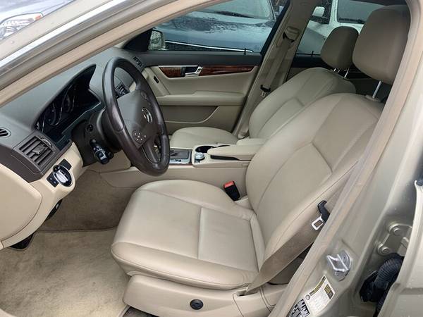 2011 Mercedes-Benz C 300 Luxury - - by dealer for sale in Bothell, WA – photo 8