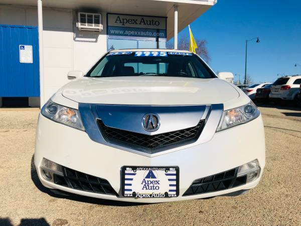 *LOADED* *0 ACCIDENTS* *SALE PRICED* 11' Acura TL * SH-AWD * * * -... for sale in Madison, WI – photo 2