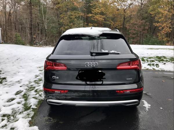 Brand new 2019 Audi Q5- Premium Plus (6500 miles only) - cars &... for sale in Newton Upper Falls, MA – photo 3